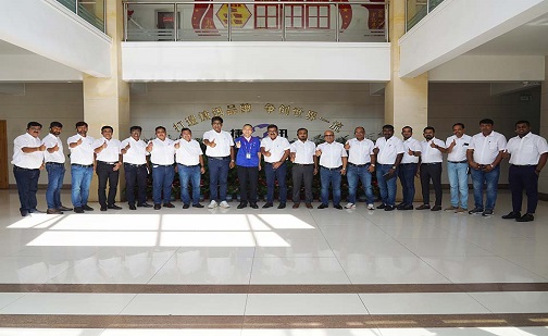 غلات طلایی هند آغاز به کار کرد: ANYSORT Cloud Control 2.0 مسیر جدیدی را برای کاهش ضایعات غلات و افزایش تولید هدایت می‌کند